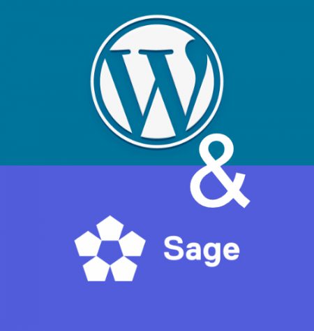wp & sage9 logo